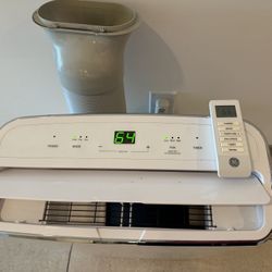 GE Portable Room Air Conditioner