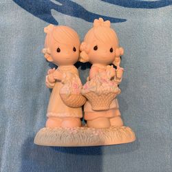 Precious moments - to my forever friend