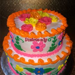 Pastel Casero