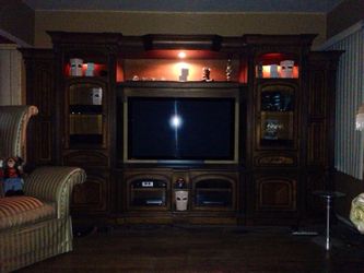 Entertainment Center