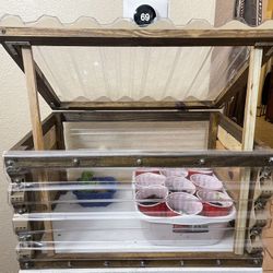 Mini Greenhouse Box 