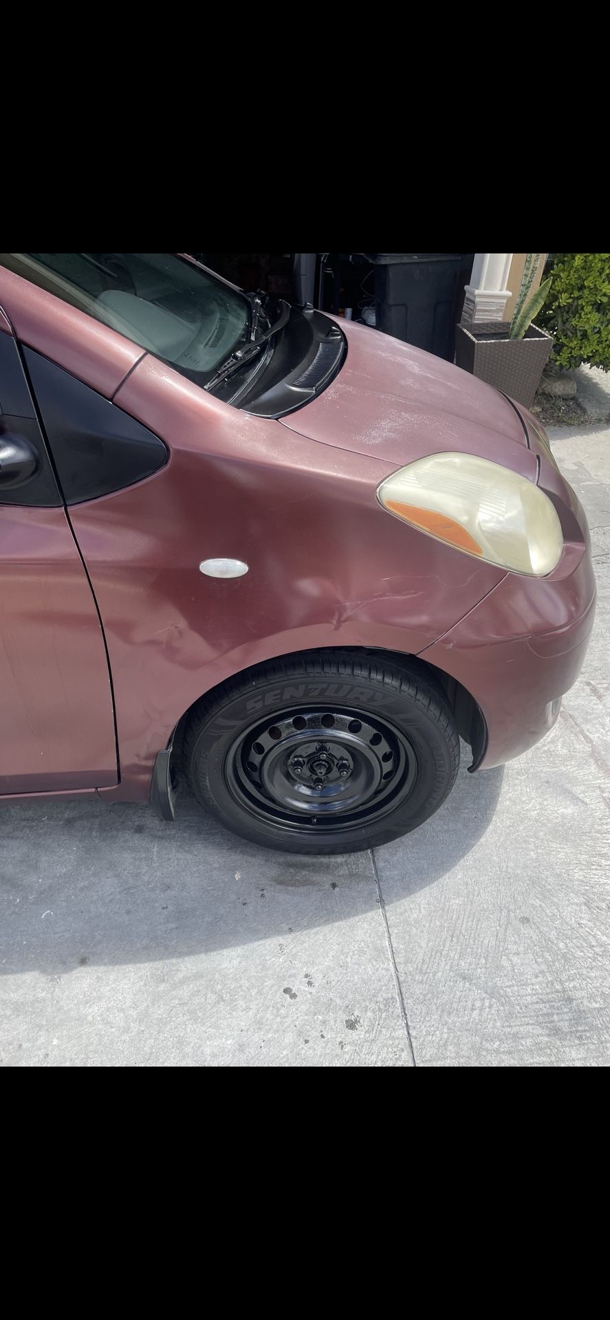 2010 Toyota Yaris