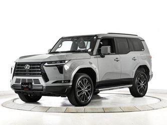 2024 Lexus GX 550