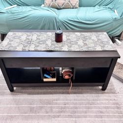 Coffee Table w/ Storage