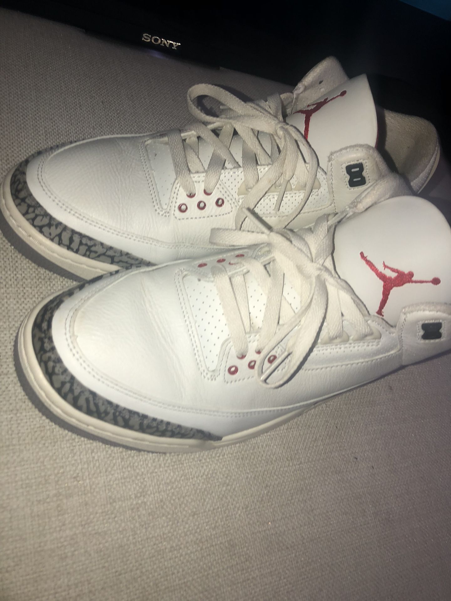 Air Jordan 3 Retro 'White Cement Reimagined'
