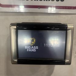 Big Ass Fans - Must Sell Quickly 