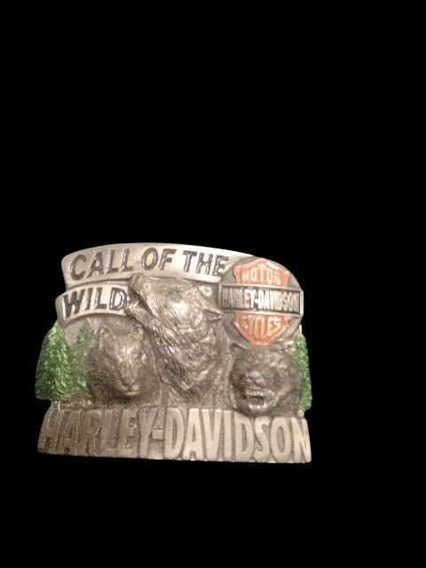 Harley-Davidson Belt Buckle 
