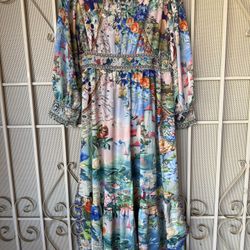 Snow White A-line Vacation Party Dress XL 12-14