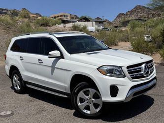 2017 Mercedes-Benz GLS 450