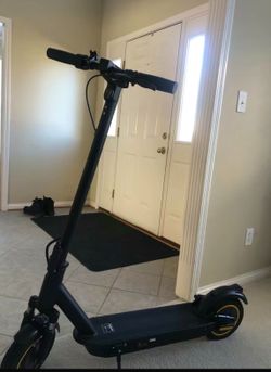 New Electric Scooter