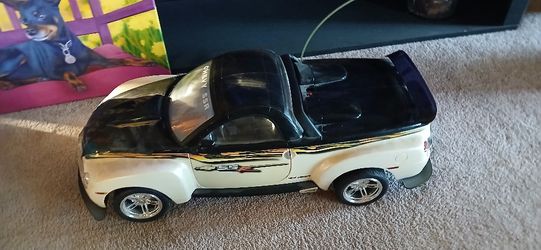 1:6 Scale Chevy Ssr Rc Car