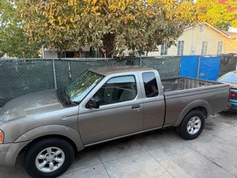 2004 Nissan Frontier