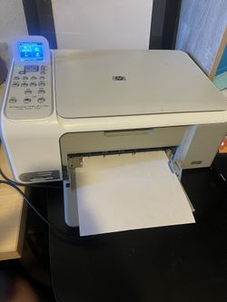 HP Photosmart Printer