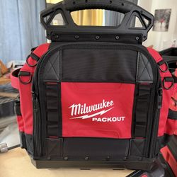 Milwaukee Structured 15” Tote