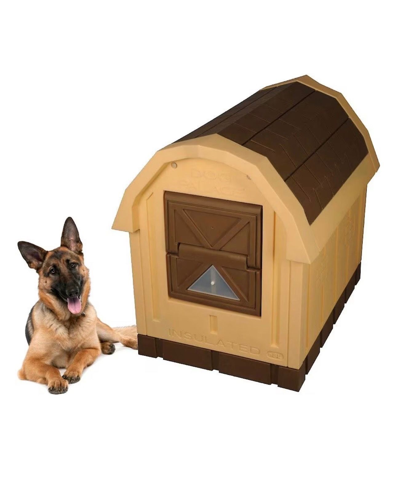 Dog House (insulated)
