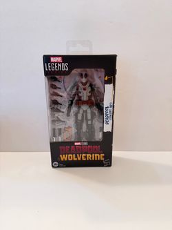 Marvel Legends Deadpool (Concept Art) – Deadpool & Wolverine