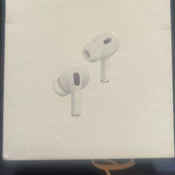 AirPods 2nd Generation 