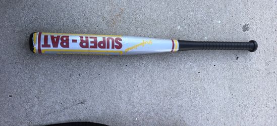 baseball Stuff (Super Bat))