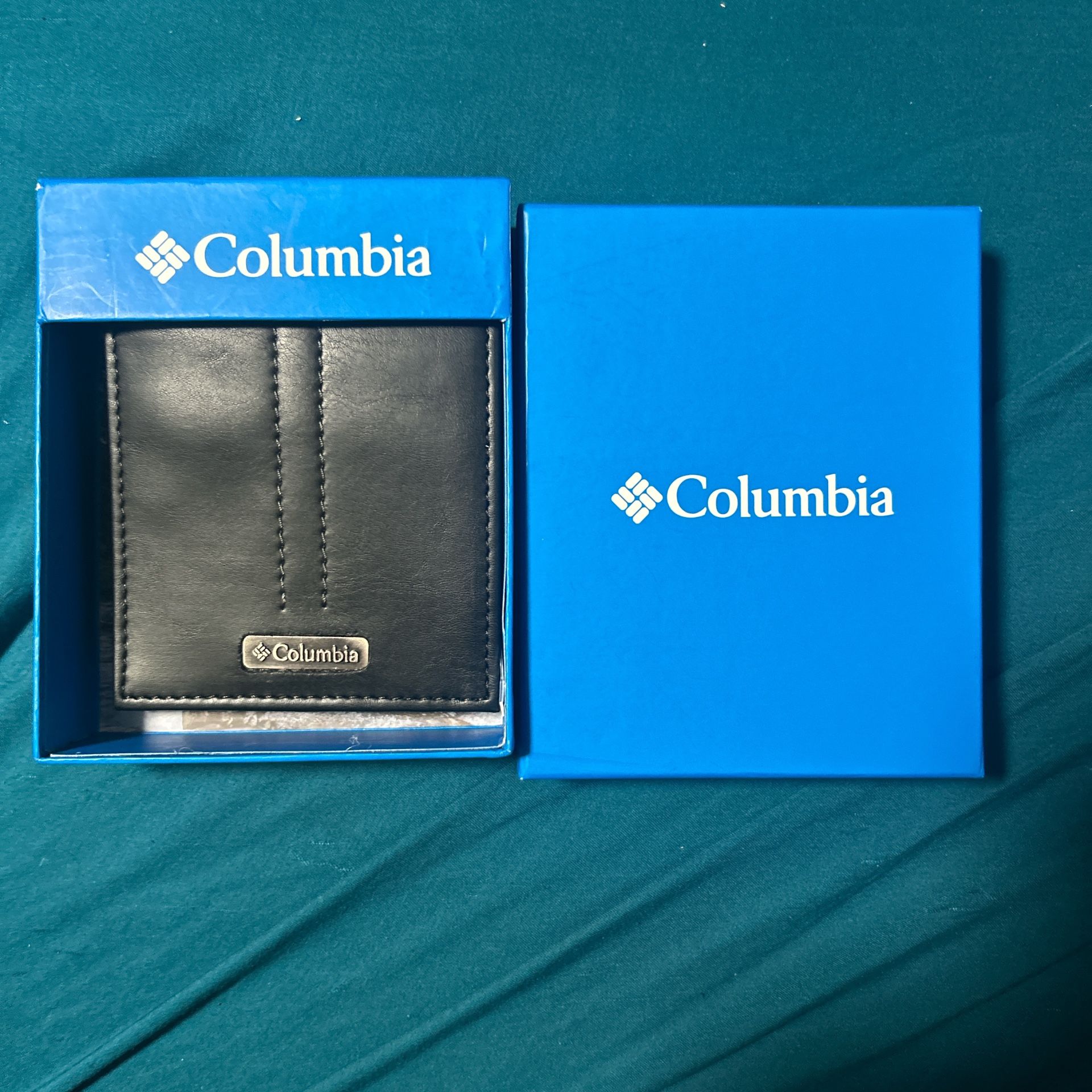Colombia Wallet Brand New