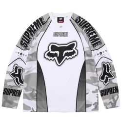 Supreme Fox Racing Dmx Jersey - XL
