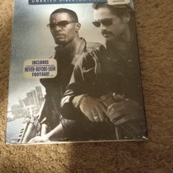 Miami Vice Unrated Director Edition DVD 
