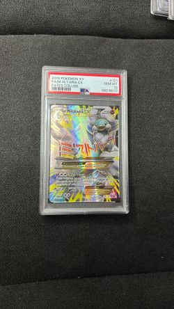 M Altaria EX PSA 10 Pokemon Card