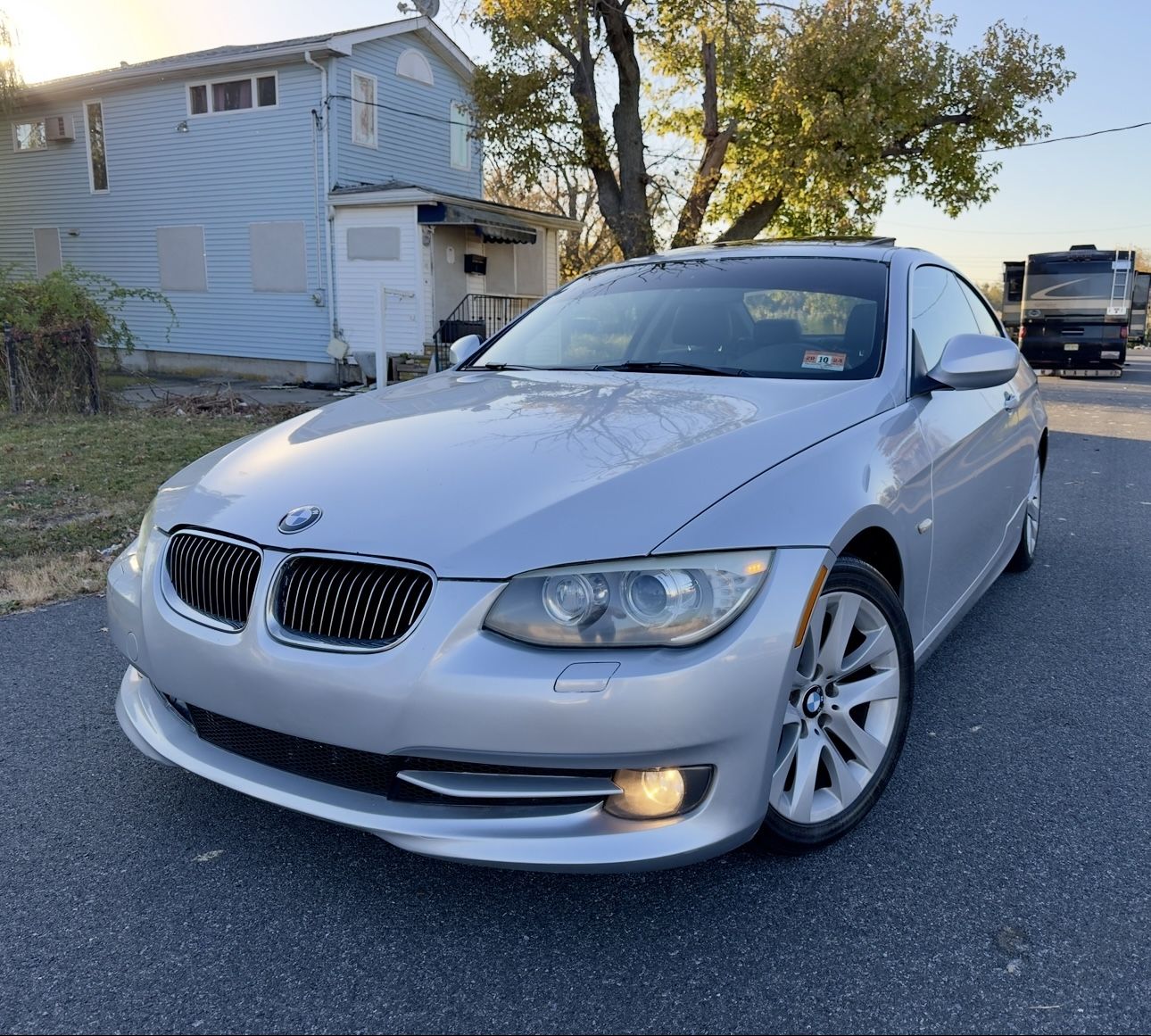 2011 BMW 3 Series