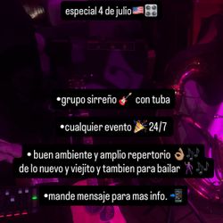 grupo con tuba