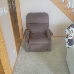 Power Reclining Chair
