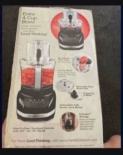 Hamilton beach blender big mouth duo plus