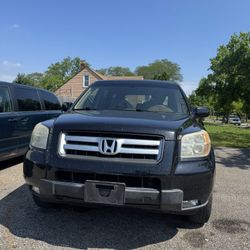 Honda Pilot 