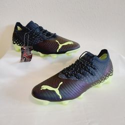 Puma Fuzionfit Pro 2.4 FG Soccer Cleats 