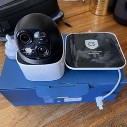 Solar Security Camera 