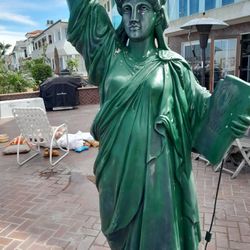 Statue Of Liberty 