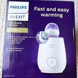 Philips AVENT Fast Baby Bottle Warmer SCF358/00
