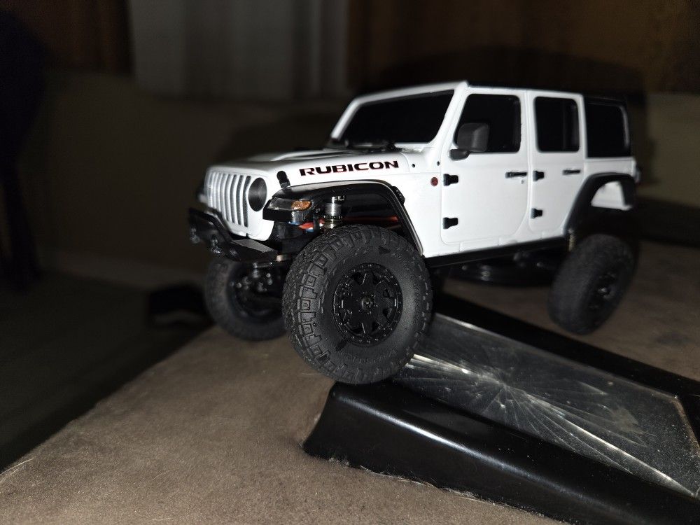 Mini Z 4WD CRAWLER JEEP RUBICON