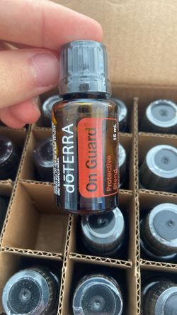 DoTERRA On Guard Essential Oil 15ml EXP 2027