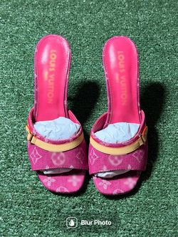 Designer heels