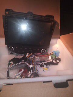 Photo 10.01 Screen For Honda Brand New In Box All Ass. Asking $125 OBO Need Gone ASAP