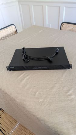 Araknis AN-310-SW-R-16 — 16-Port Managed Gigabit Switch, Rack Mount, w/ Power Cord