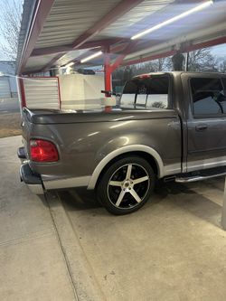 22 Inch Rims
