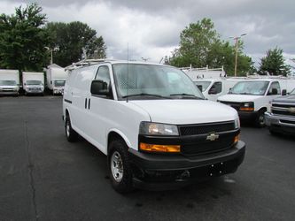 2018 Chevrolet Express 2500