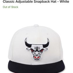 NEW MENS CHICAGO BULLS SNAPBACK 