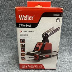 Brand New 5w-30w Weller Soldering Iron Tool