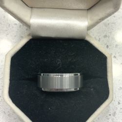 Men’s wedding Band