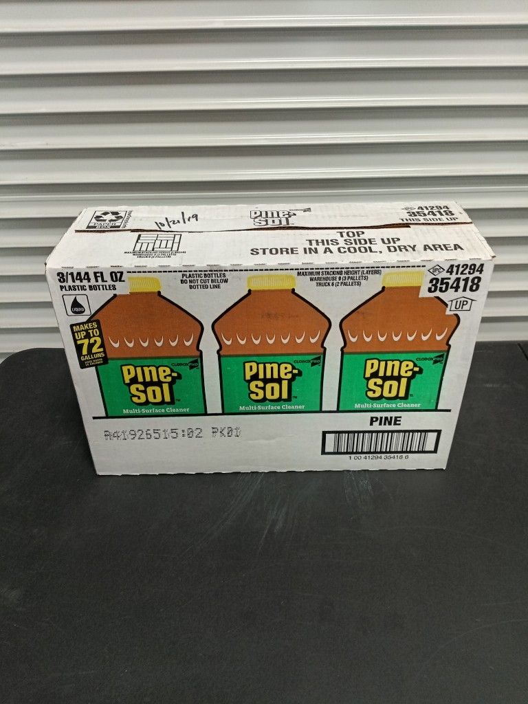 PINE-SOL 3PK
