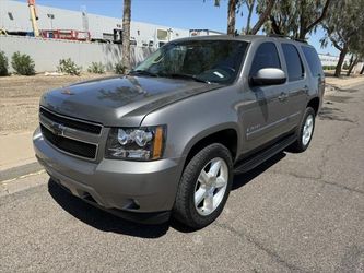 2008 Chevrolet Tahoe