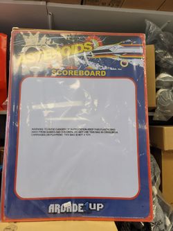 ASTEROIDS SCORE BOARD