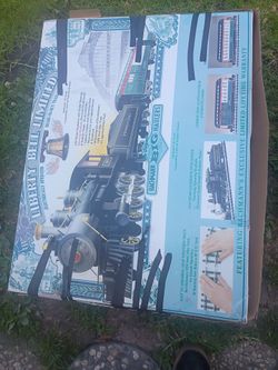 Liberty Bell Limited Train Set