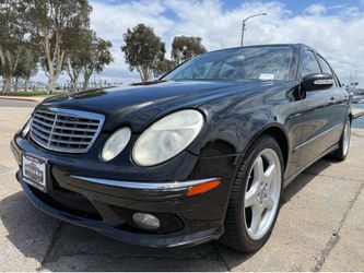 2006 Mercedes E350